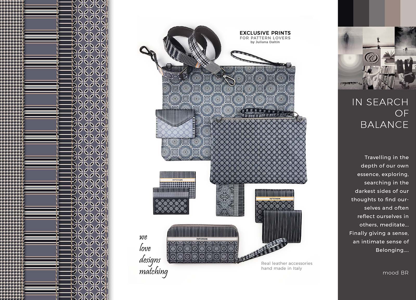 Portfolio patternon br 1